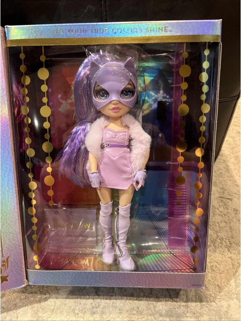 MGA Entertainment new box
